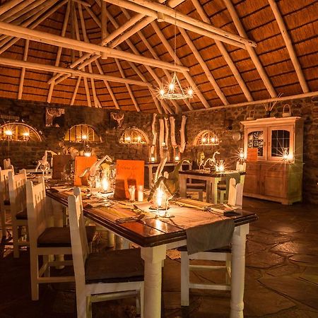The Elegant Farmstead Hotel Okahandja Exterior foto
