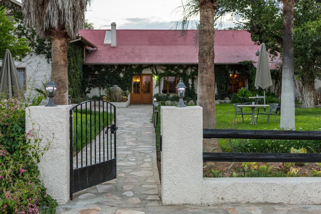 The Elegant Farmstead Hotel Okahandja Exterior foto
