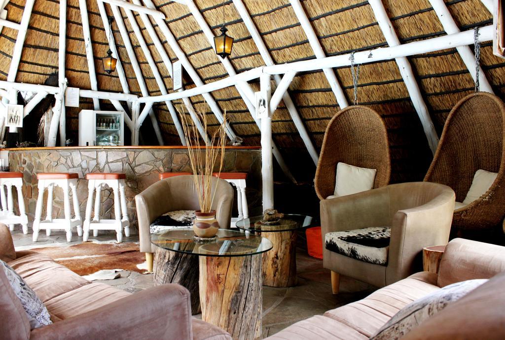 The Elegant Farmstead Hotel Okahandja Exterior foto