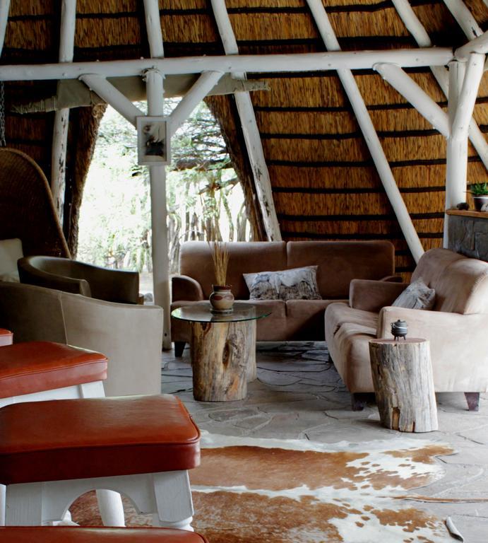 The Elegant Farmstead Hotel Okahandja Exterior foto